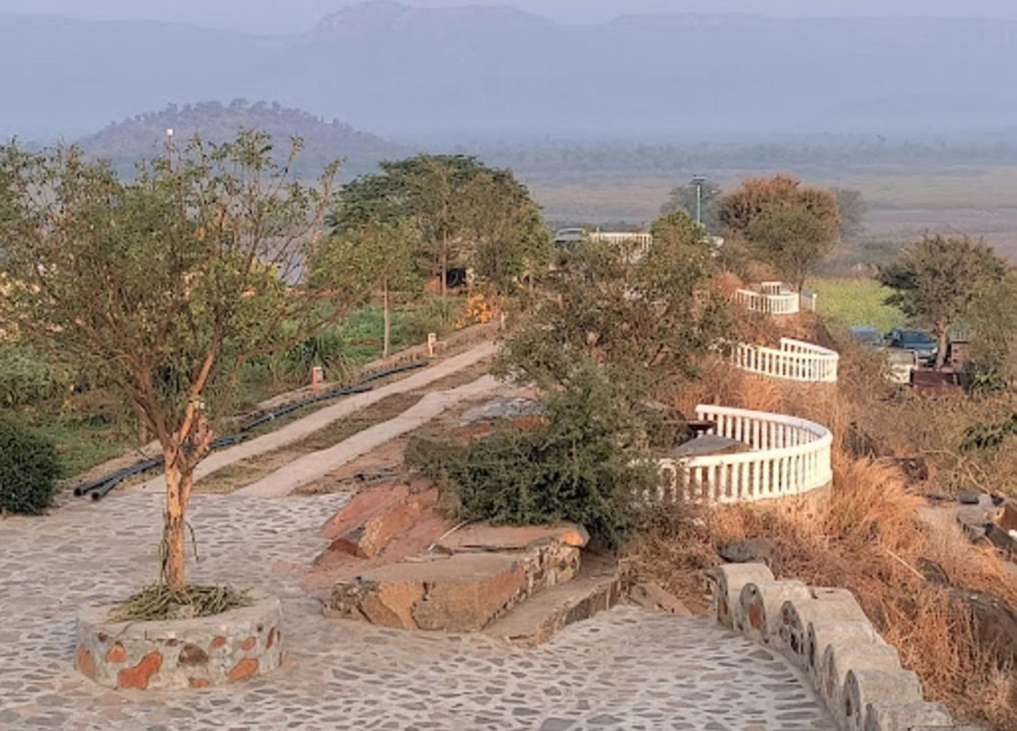 Prime Neelkanth Forest Retreat Tehla Exterior foto