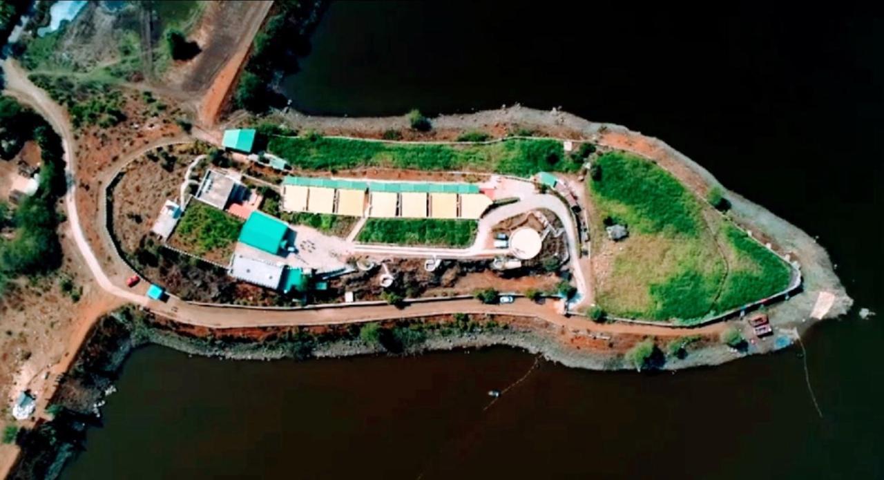 Prime Neelkanth Forest Retreat Tehla Exterior foto
