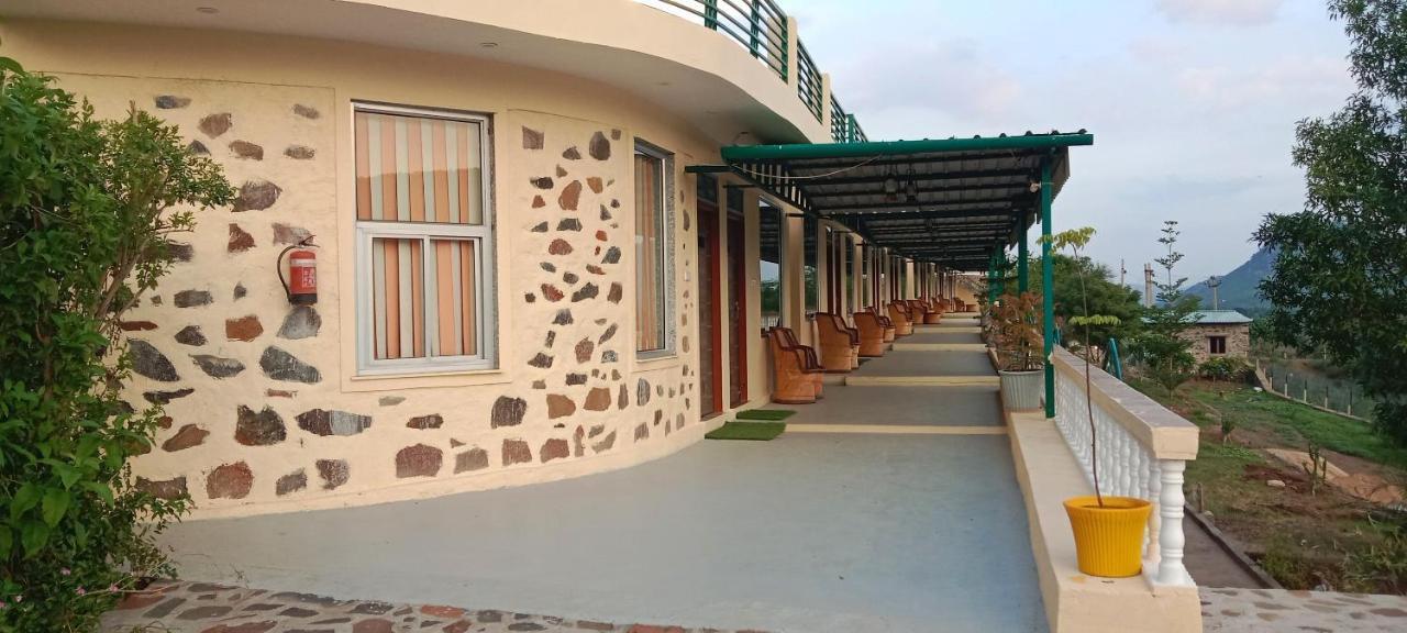 Prime Neelkanth Forest Retreat Tehla Exterior foto