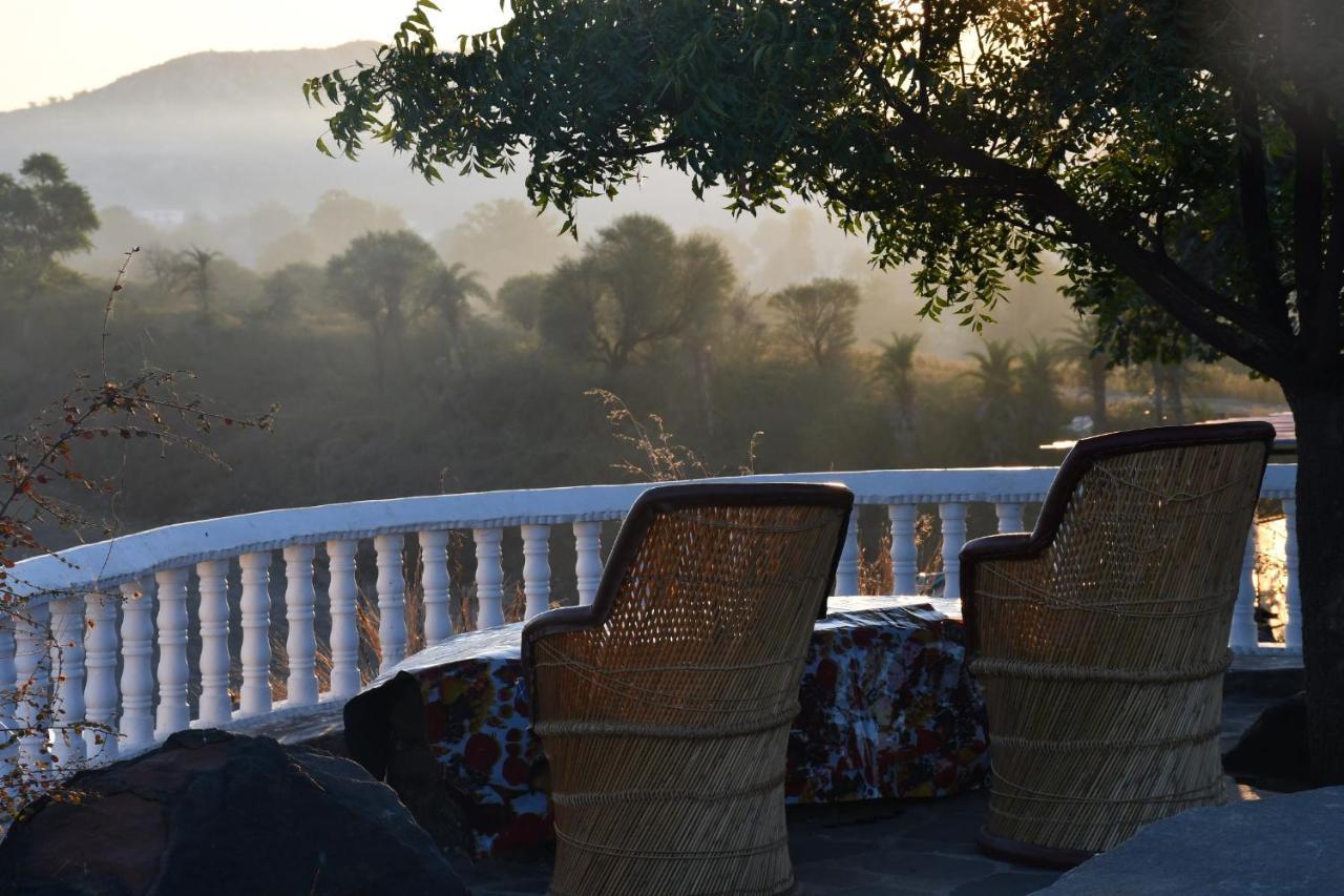Prime Neelkanth Forest Retreat Tehla Exterior foto